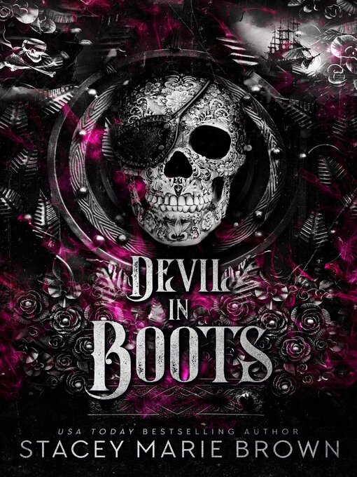 Title details for Devil In Boots by Stacey Marie Brown - Available